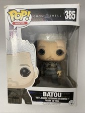 2017 Funko Pop Ghost in the Shell Vinyl Figures 18