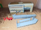New ListingVintage Marx  International Jet Port Playset Parts Lot