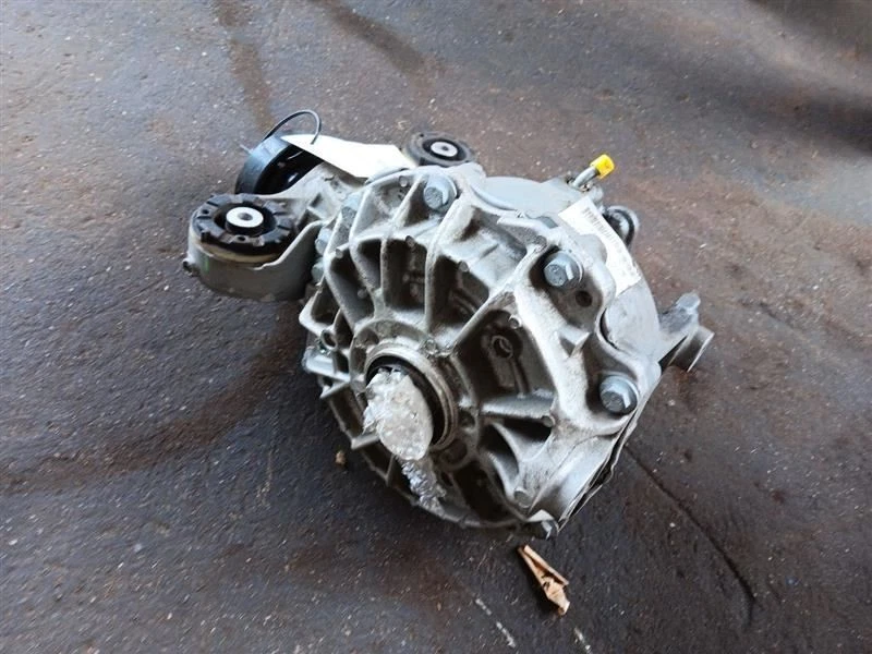 Portador de eje diferencial trasero Jaguar tipo F 14-20 3,0 L tracción trasera EX534A213DA Foto 2 de 4