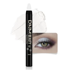 evpct Pearl White Shimmer 1 Count (Pack of 1), 1Pcs 01# 