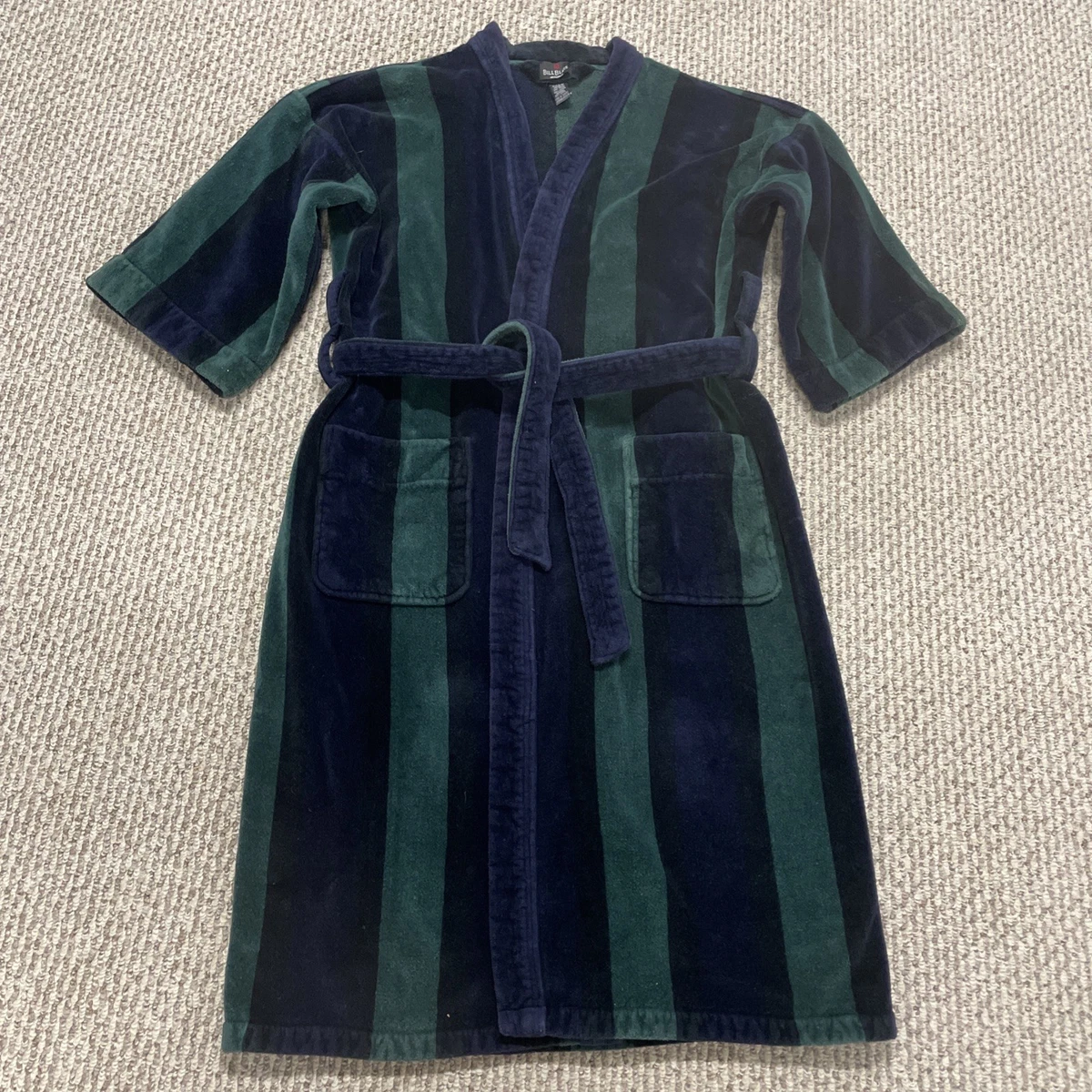 Green Bathrobe In Men's Sleepwear & Robes for sale | eBay Green Bathrobe In Men's Sleepwear & Robes for sale | eBay