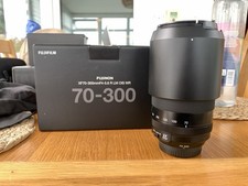 Fujifilm XF 70-300mm f/4-5.6 R LM OIS WR Telephoto Lens