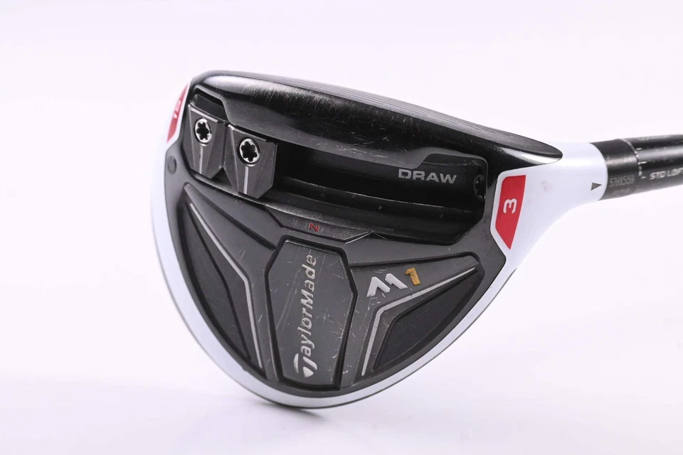 Taylormade M1 2016 #3 Holz / 15 Grad / X-Flex Kuro Kage 80 Schaft - Bild 2 von 4