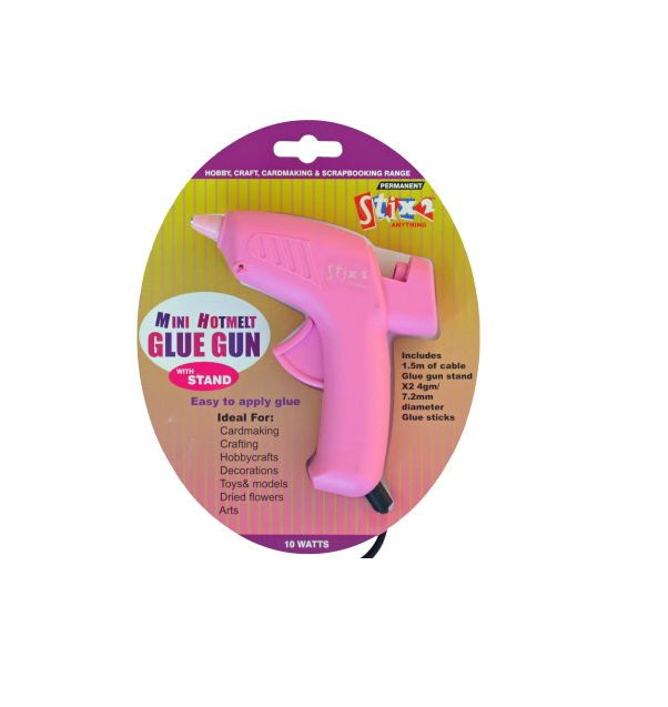 Incollatrice Colla A Caldo Elettrica 30w Hot Melt Glue Gun Gs-tuv