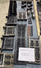 Noritsu QSF 4100 film processor used kit , pump , rack , crossover , filter etc