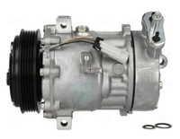 Nissens 89157 Kompressor, Klimaanlage FüR Fiat Opel
