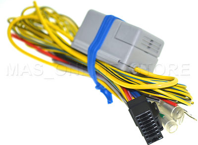 ALPINE ICS-X7HD ICSX7HD GENUINE WIRE HARNESS *PAY TODAY SHIPS TODAY*