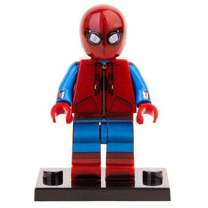 lego spiderman homecoming