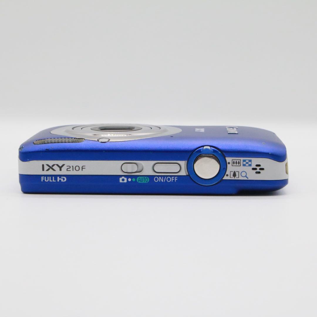 Canon IXY 210F 12.1MP Digital Camera Good Condition | eBay