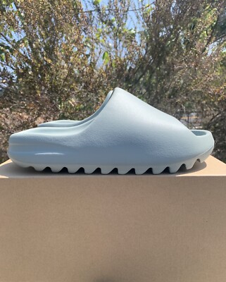 Adidas Yeezy Slide Salt - ID5480 - Brand New - Ready To Ship (SAME DAY SHIPPING)