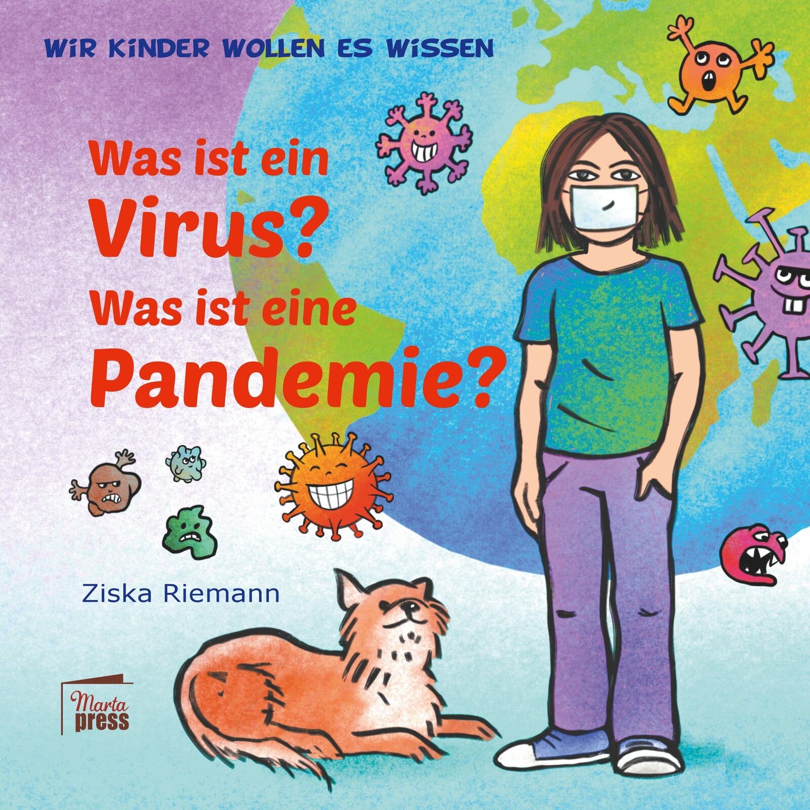 Thumbnail - Wir Kinder Wollen Es Wissen | Buch | 9783944442297
