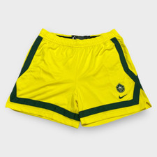 Nike WNBA Seattle Storm Team Issued Basketball Shorts Womens size X-Large Tall