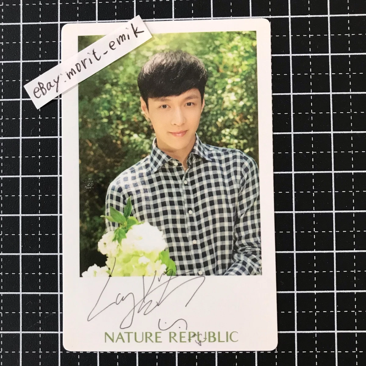 EXO Nature Republic Memorabilia for sale | eBay