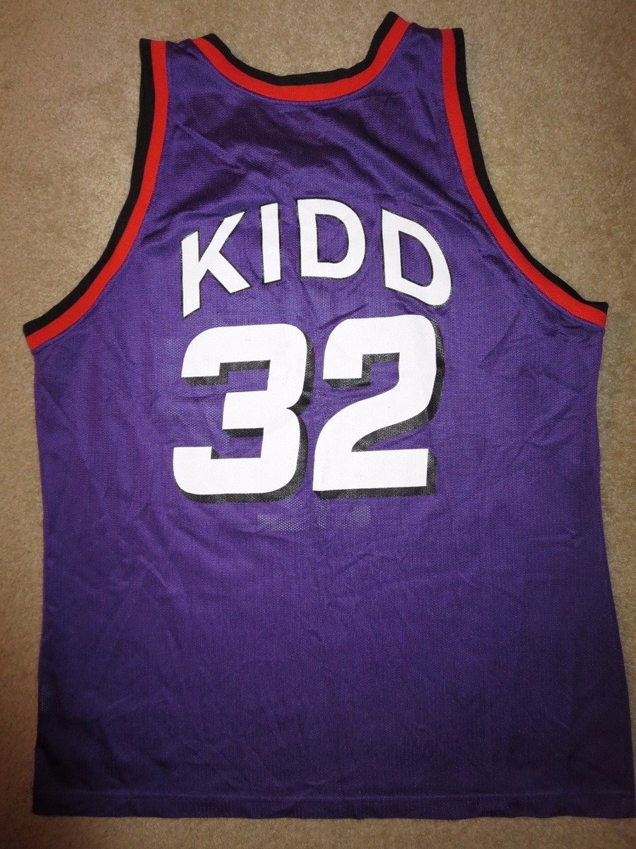 極希少品●NIKE NBA SUNS KIDD 32 ユニフォーム　Lサイズ 極希少品☆NIKE NBA SUNS KIDD 32 ユニフォーム Lサイズ - メルカリ