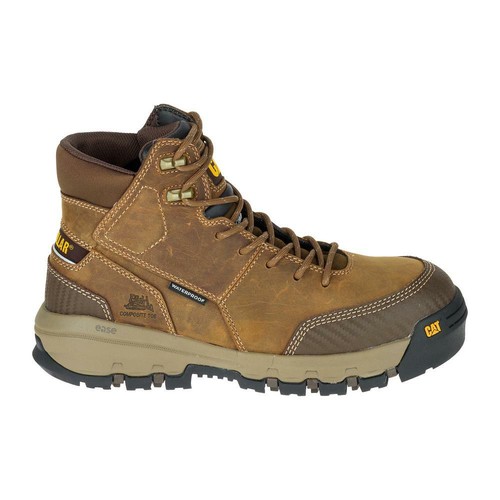 waterproof cat work boots