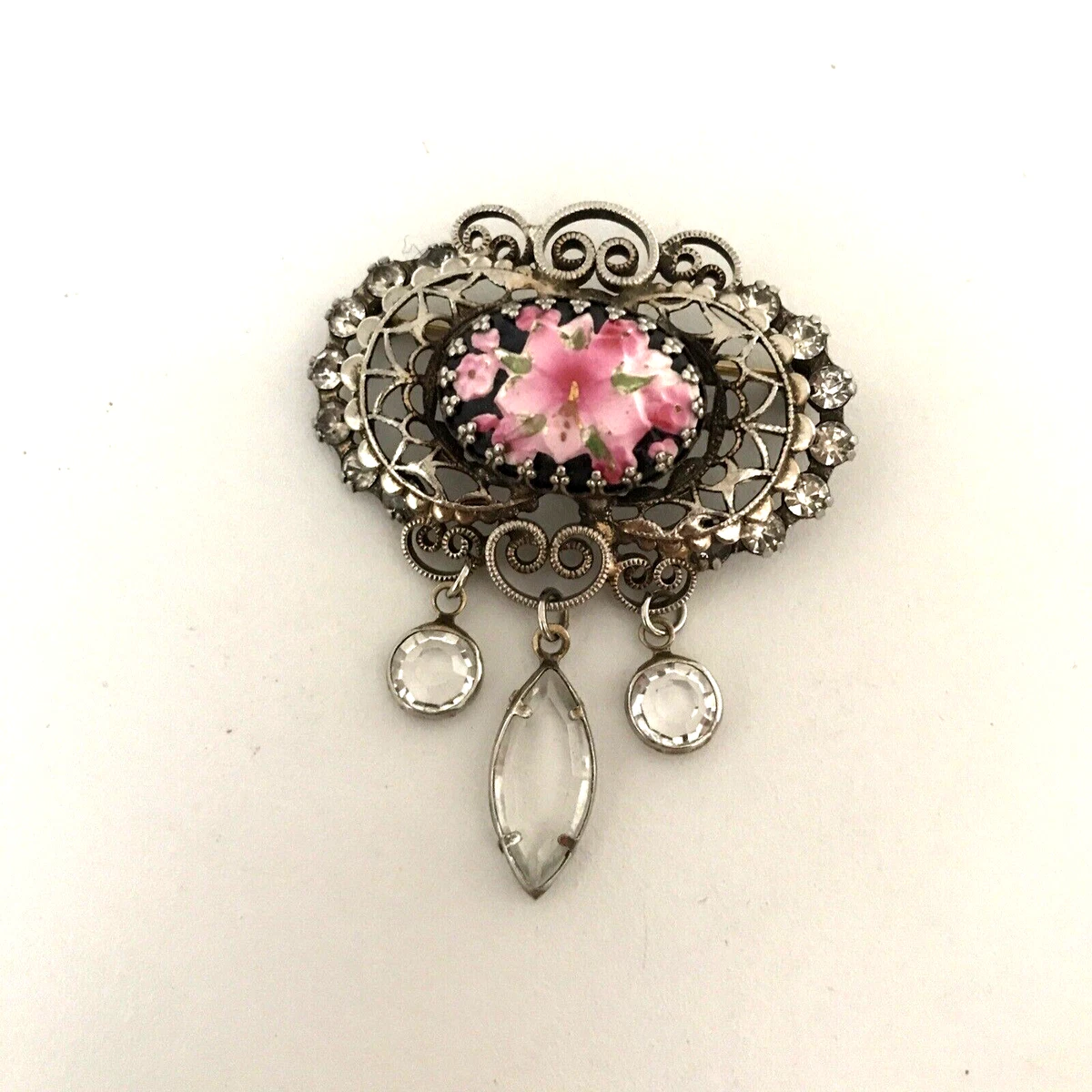 Hobe brooch deals