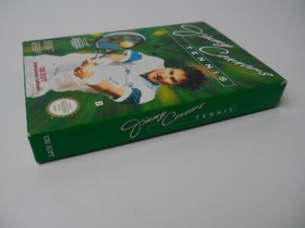 Jimmy Connors Tennis (PAL-B) FRA Nintendo NES Complete in Box CIB