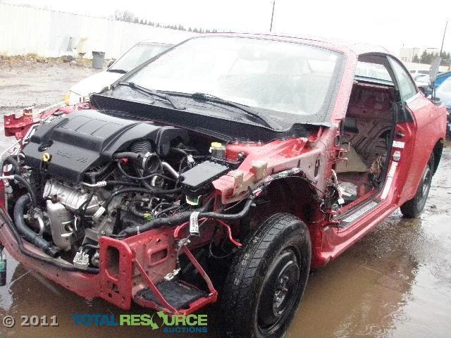 Buje de rueda delantero usado se adapta a: Chrysler Sebring 2010 delantero con ABS grado A delantero Foto 2 de 4