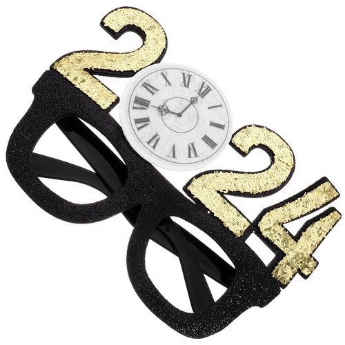 Ylnailky Abschlussbrillen 2025 - 20 Stück Pappbrillen Für Party