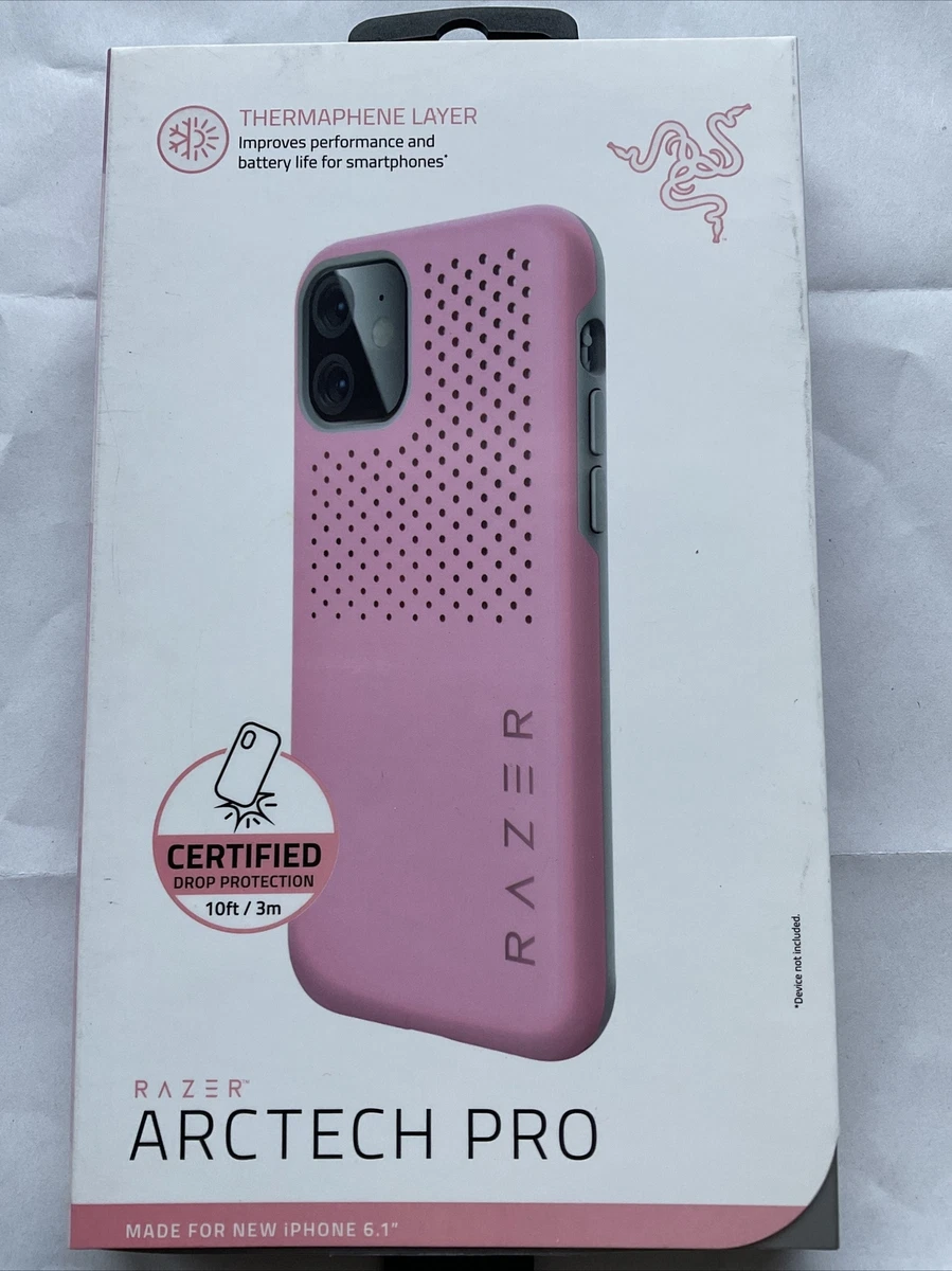 Razer Arctech Pro Quartz Case for iPhone 11 6.1