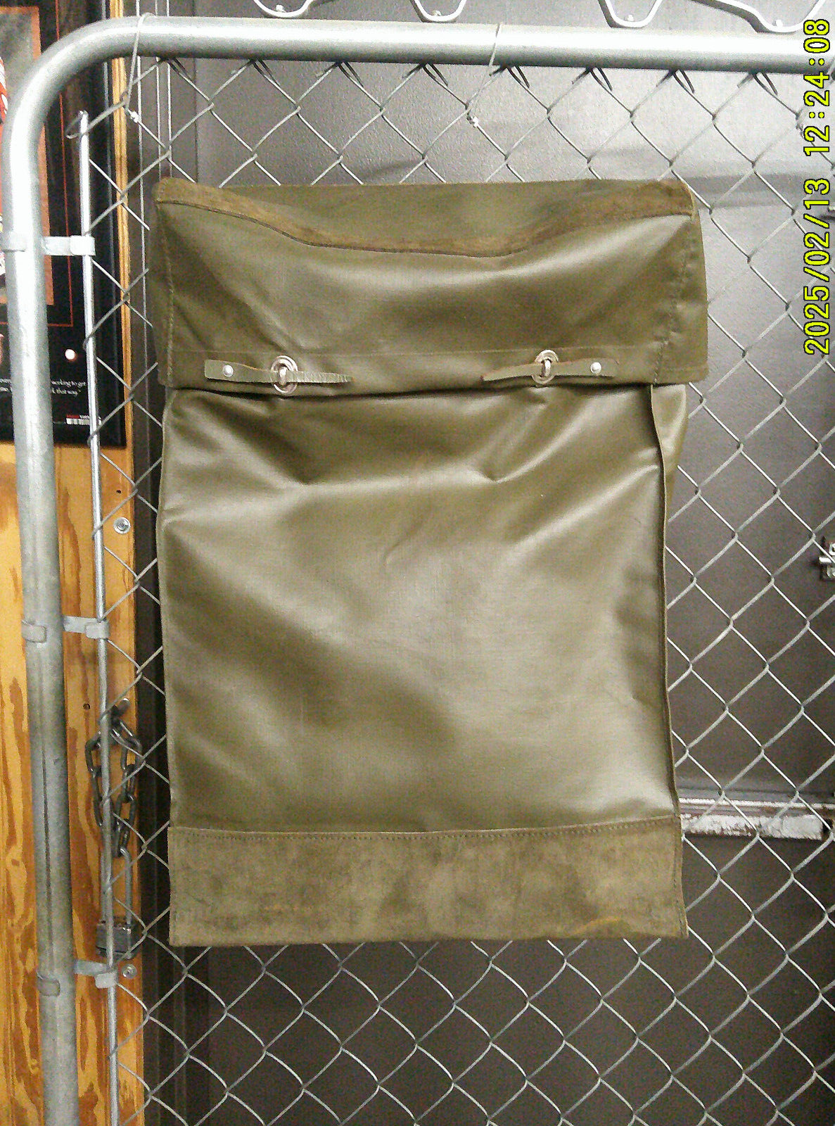 Rare Swiss Army Military Radio Frame Pack Rucksack Backpack Tornister Pannier