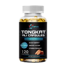 Testosterone Booster for Men Male Enhancement Testo Test Boost Max 120 Pills