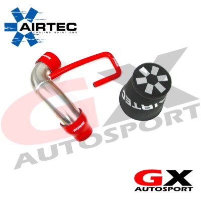 AIRTEC hardpipe Kit Induzione Per Astra H VXR standard KO4 Turbo nessun Filtro
