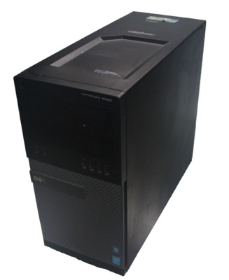 Dell Optiplex 9020 MT Intel Core i7-4770 3.40GHz  8GB RAM 500GB HDD W10PRO