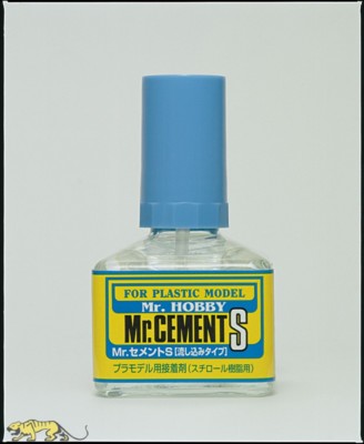 Mr. Hobby MC129 Mr. Cement S