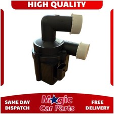 Coolant Auxiliary Water Pump For VW Caddy Golf Passat T6 1.6-2.0 TDI 5N0965561