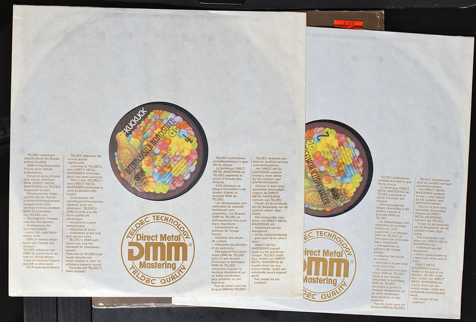 Kitaro - Silk Road Suite - original 2xLP record [NHB1-041] USA - Image 3 of 4