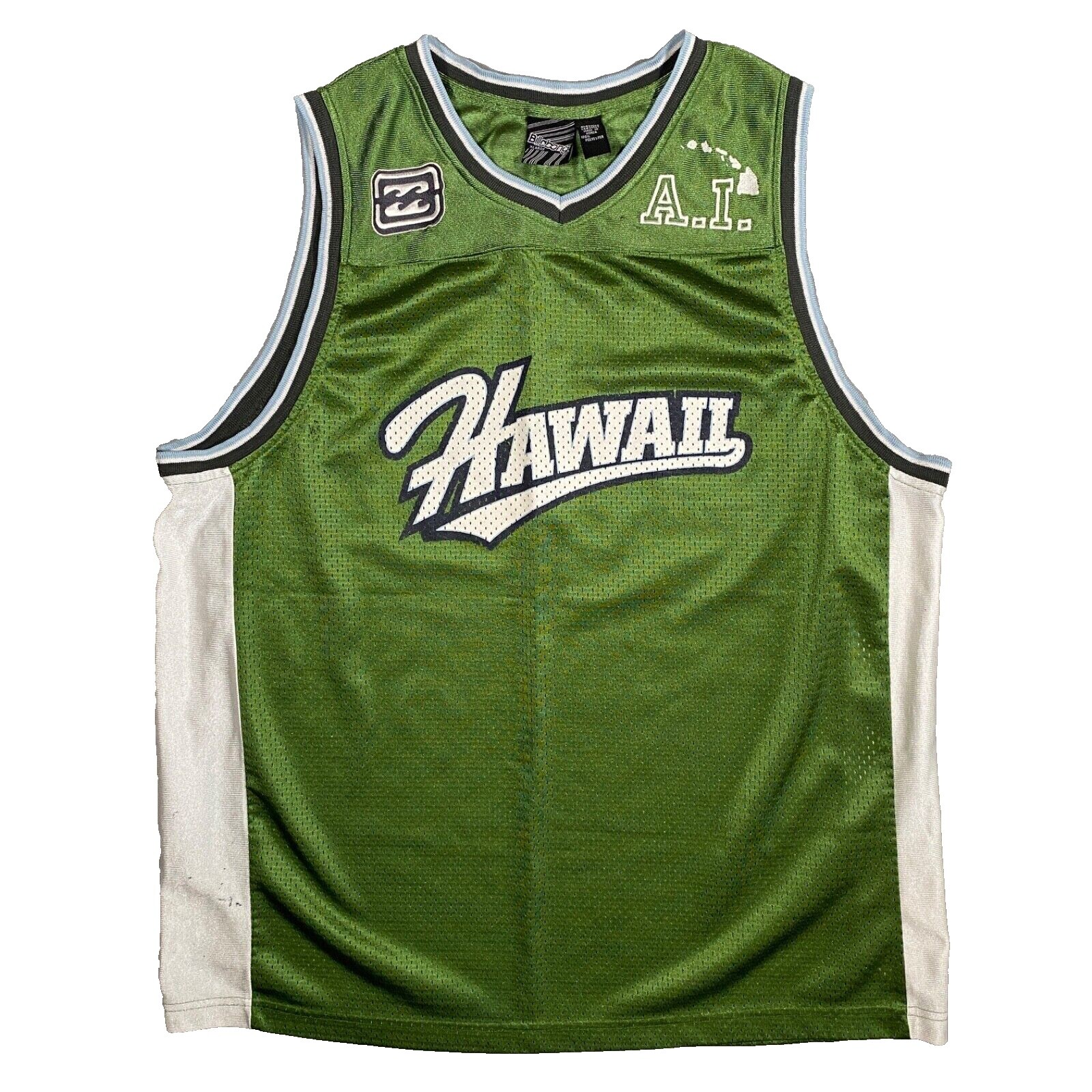 Hawaii Retro Basketball Jersey Adidas Hawaii Pacific University Hpu Sharks  Womens White Players, image size:1600x1600