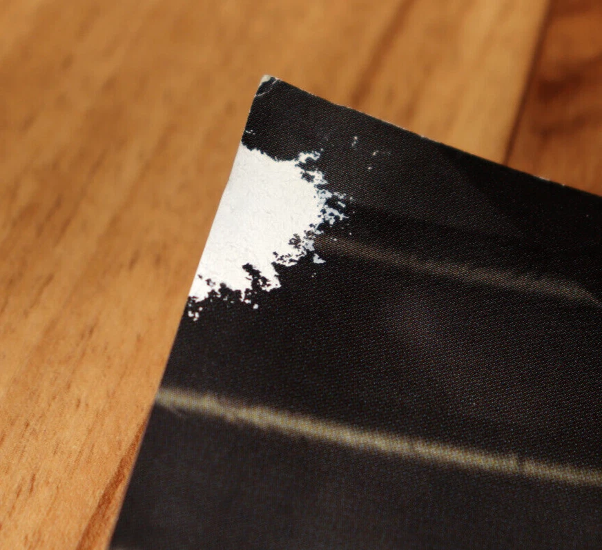 1999 Capcom Resident Evil 3 Nemesis PlayStation Vintage Game Store Promo Poster - Image 3 of 4