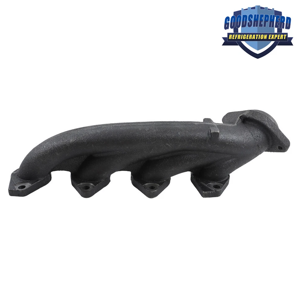 Coletor de escape lateral de passageiros com gaxeta para 2004-2009 Ford F-150 caminhão 5.4L V8 - Imagem 4 de 4