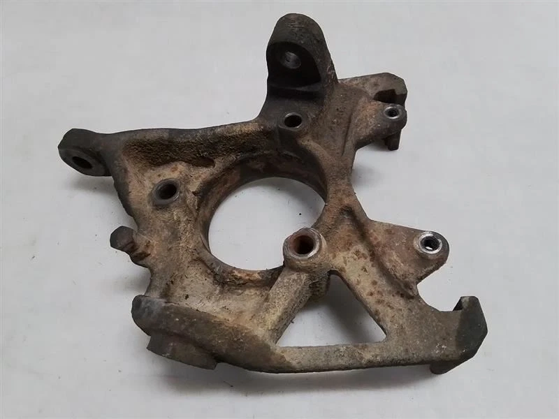 Jeep TJ Wrangler lado del pasajero Dana 30 eje delantero nudillo de dirección 97-06 113332 Foto 3 de 4