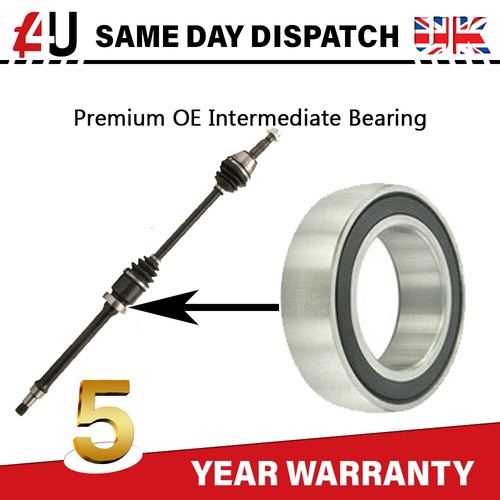DRIVE SHAFT INTERMEDIATE CENTRE BEARING FOR FORD MONDEO MK3 eBay