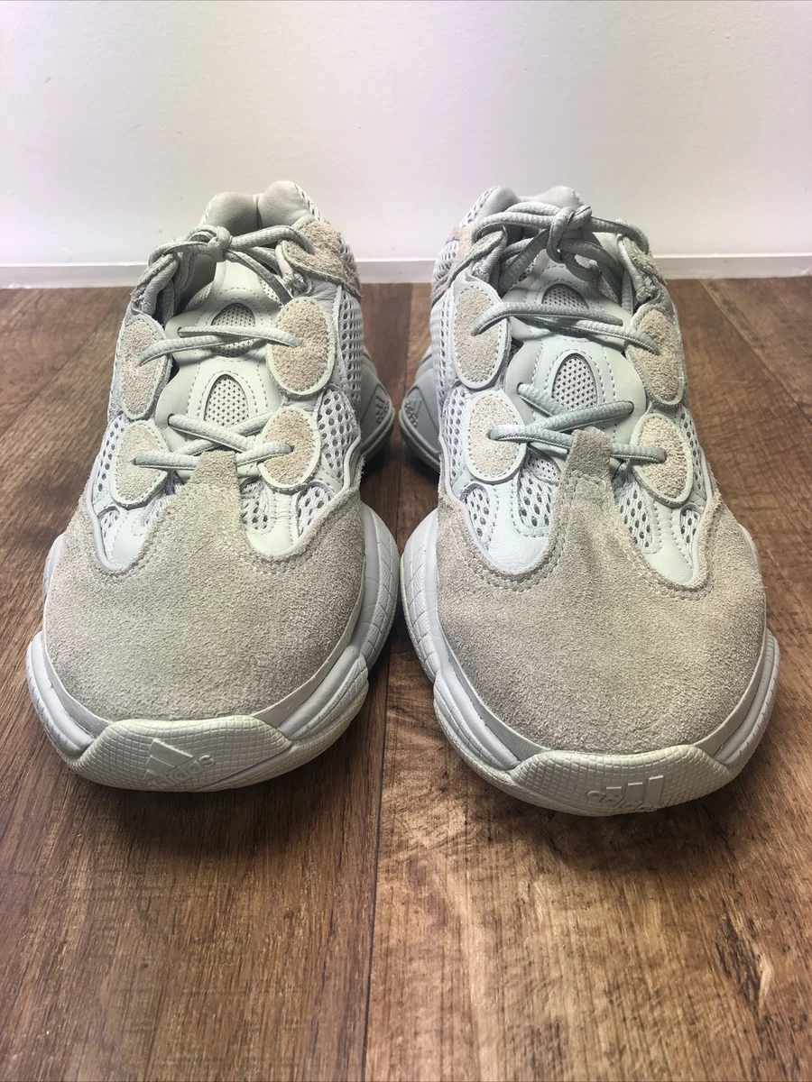 Yeezy 500 salt size best sale 9