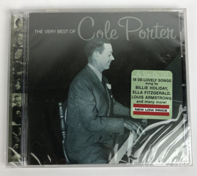 '' The Very Best Of '' Cole Porter by Cole Porter (CD Digital Audio, 2004)     #57