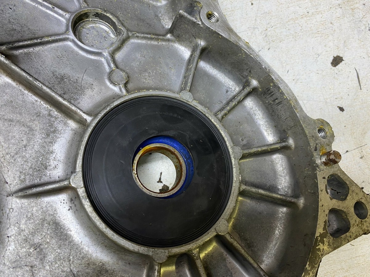 Suzuki AN650 Burgman 650 CVT Drive Cover / Case / Converter