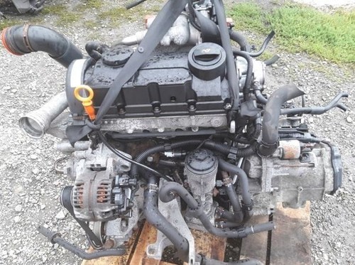 Motor Volkswagen 1.9 TDI BRS Transporter Multivan 85000Km Komplett