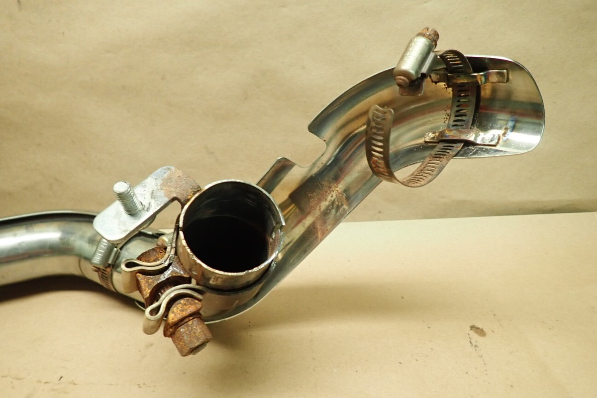 2008 HARLEY-DAVIDSON FLHTCU ROAD KING ULTRA CLASSIC EXHAUST HEADER