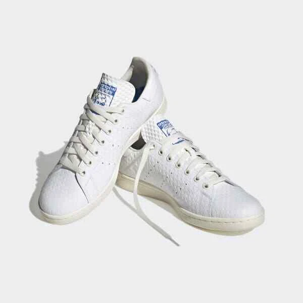 adidas Originals Stan Smith Ftwwht Ftwwht Cloud White HQ9930 Sneaker Men  Us12 | eBay