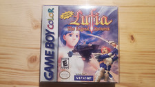 ebay® Auktion 355576146199 | Lufia: The Legend Returns - Nintendo Gameboy Color Spiel - USA + Schutzhülle Thumbnail of ebay® auction 355576146199 | Lufia: The Legend Returns - Nintendo Gameboy Color Spiel - USA + Schutzhülle