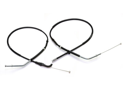Gaszug Set Öffner + Schließer für Kawasaki ZR 1100 A B ZR1100 Zephyr 1992-1997