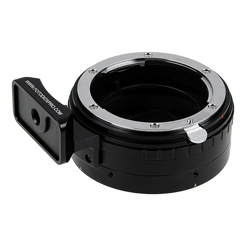 Rhinocam Vertex Rotating Stitching Adapter Nikon F G-Type Lens for Fuji x-Series - Image 4 of 4