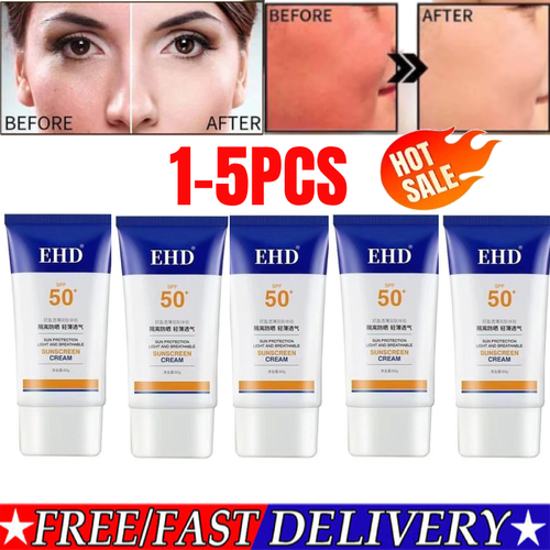 EHD Sonnencreme, EHD Sonnencreme 50 LSF EHD Lsf 50 Sonnencreme EHD Gesicht Sonnencreme