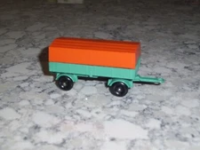 LESNEY MATHBOX No.2 MERCEDES TRAILER EXCELLENT CONDITION