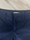 WOMENS LOFT OUTLET NAVY GIRLFRIEND CHINO PETITE SKINNY CAPRIS SIZE 00P PETITE  — photo 3