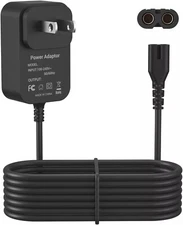 AC Adapter for Wahl 8164 8171 8148 Shaver Charger Replacement AC Adapter