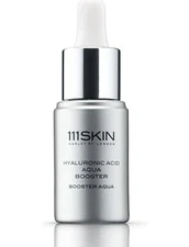 111SKIN Hyaluronic Acid Aqua Booster Full Size .68oz/20mL Brand New In Box 